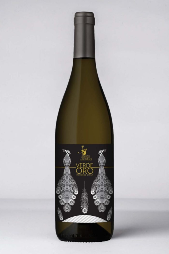 Il Drago Verde Oro Vino Bianco d'Italia