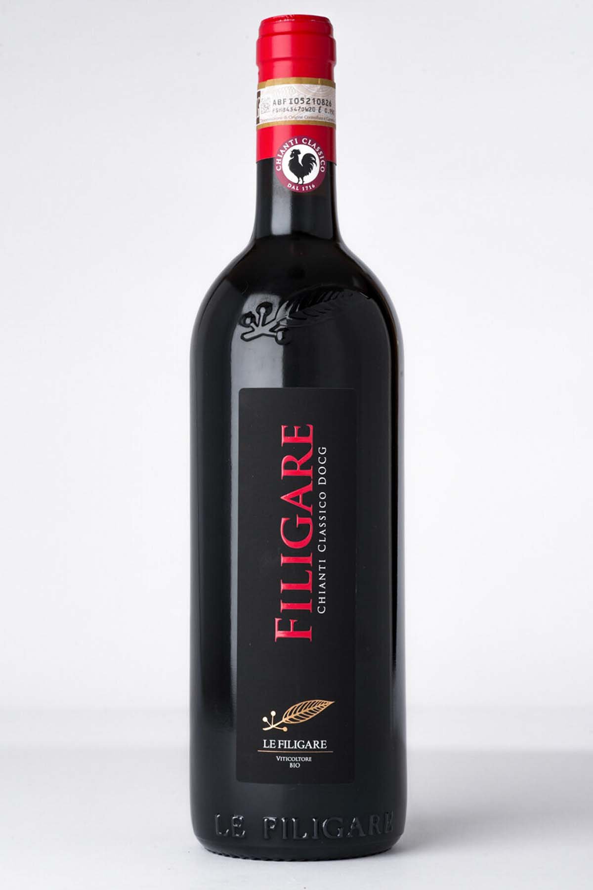 Le Filigare – Chianti Classico 2018