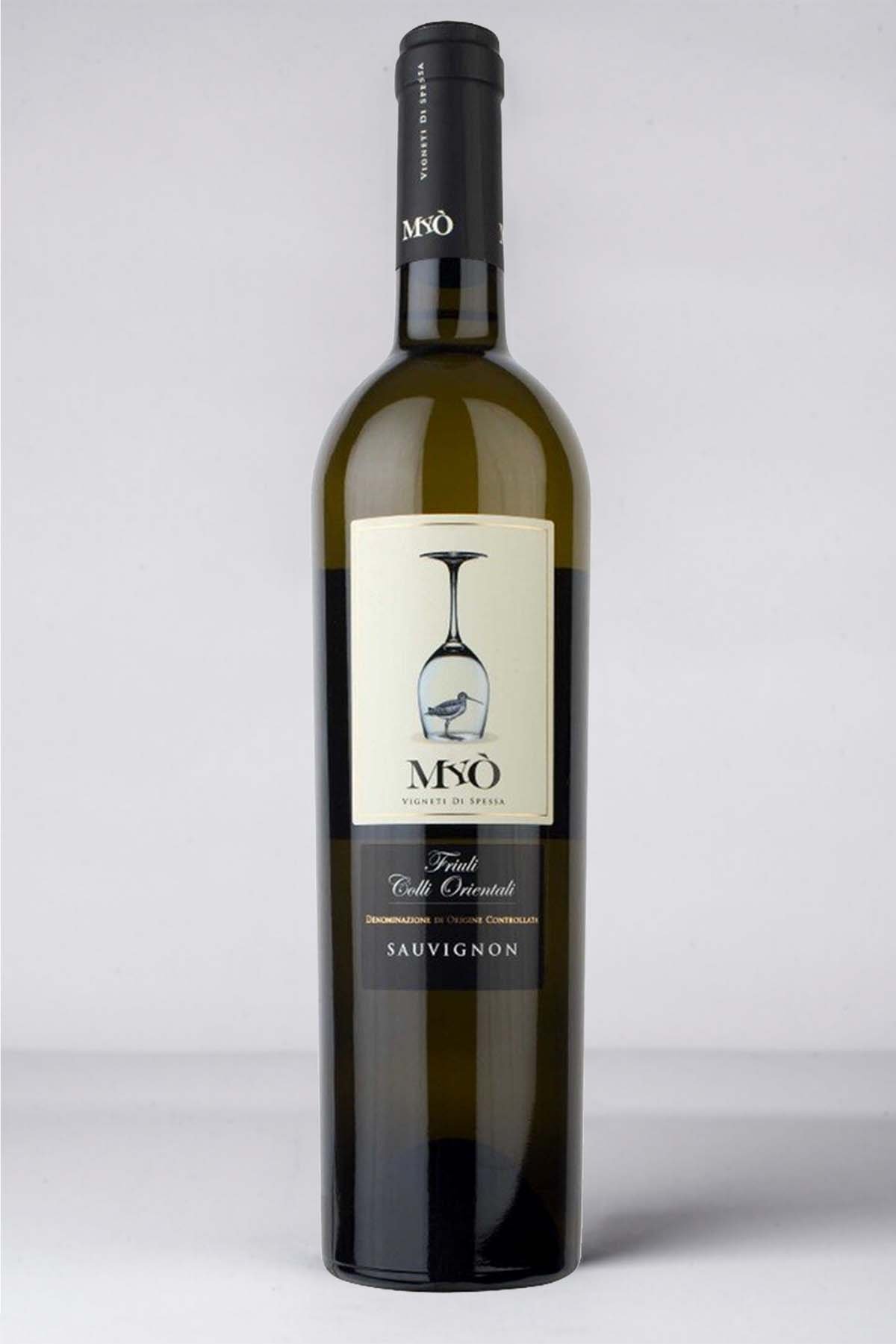 ZORZETTIG Sauvignon MYO Doc Friuli Colli Orientali