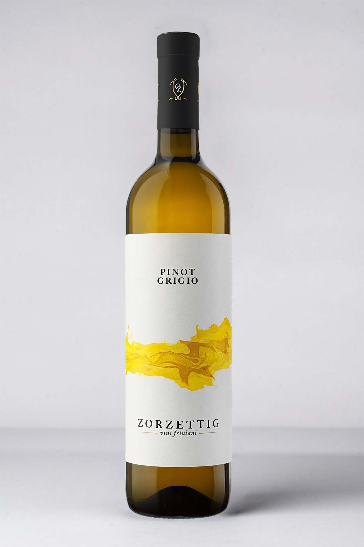 Zorzettig - Pinot Grigio DOC Friuli - 2020 2