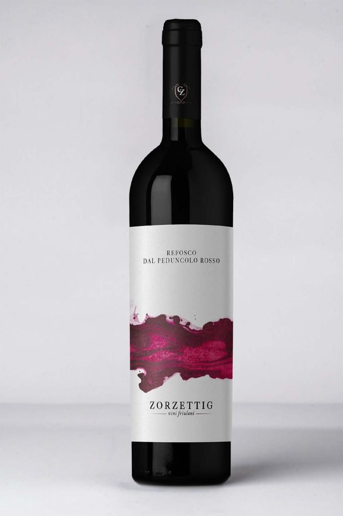 Zorzettig – Refosco dal Peduncolo Rosso – 2019