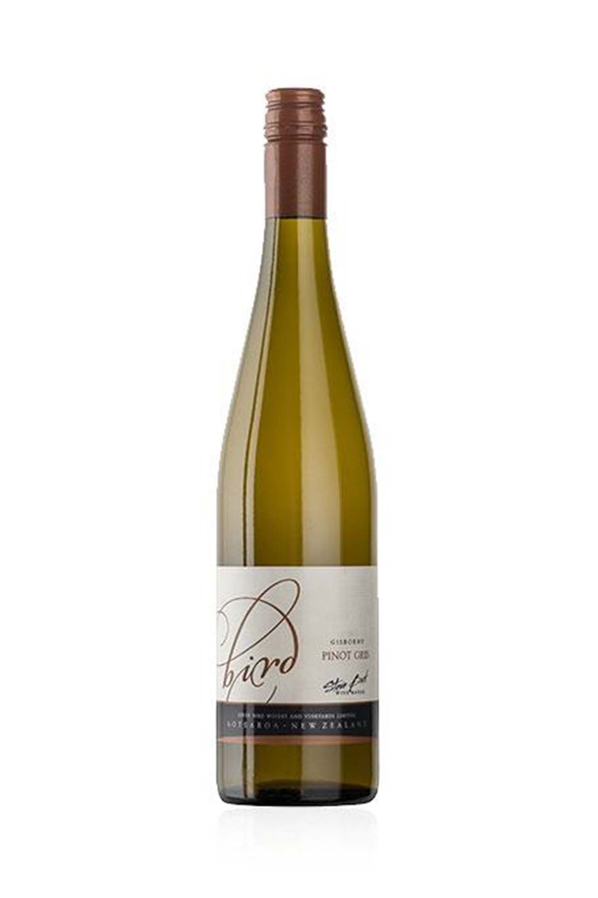 Steve Bird Gisborne Pinot Gris 2020