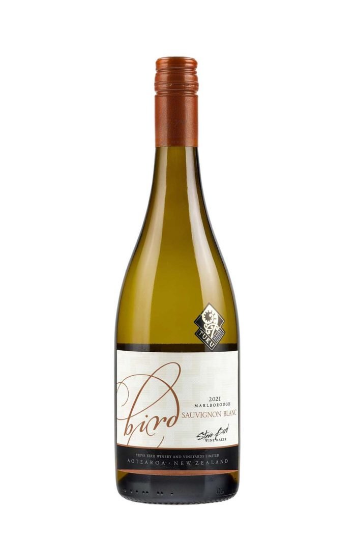 Steve Bird Marlborough Sauvignon Blanc 2021