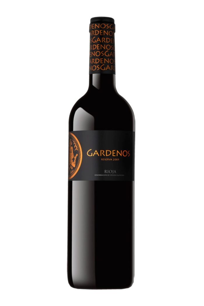 Gardenos Riserva – 2016 100% Tempranillo