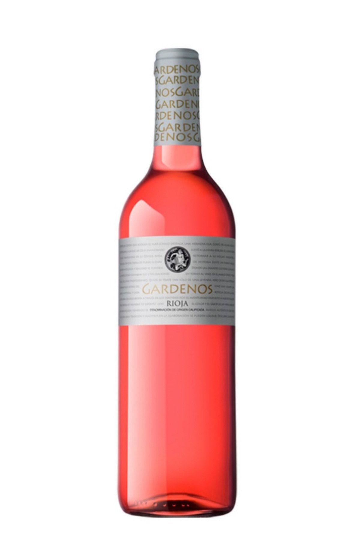 Gardenos Rosado – 2020 Tempranillo Blend