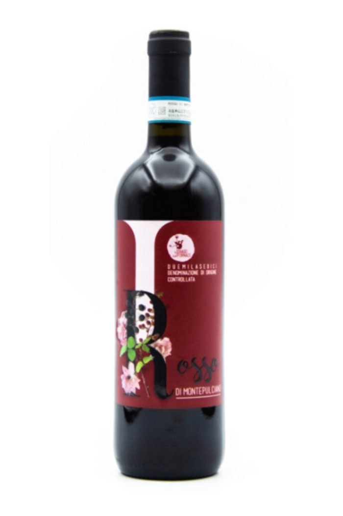 Il Drago Rosso di Montepulciano Doc 2019 australia